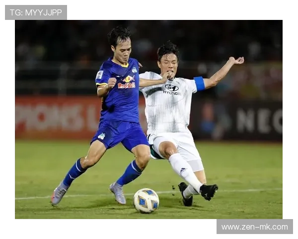 越南队挑战韩国K联赛劲旅，力争赛场突破